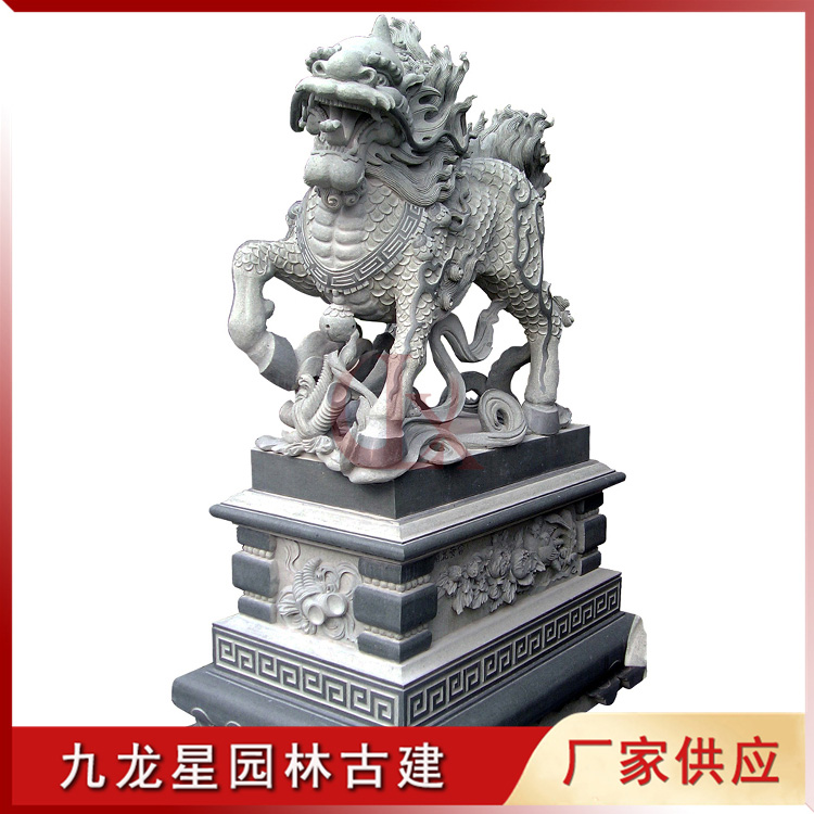 1629102397703130.jpg 石雕麒麟圖片